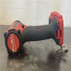 AS-IS- Milwaukee 18V Lithium-Ion Brushless Cordless 1/4 Hex Impact Driver (Tool-Only)