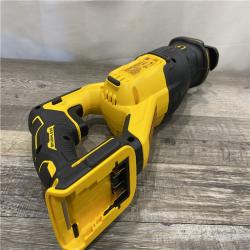 AS-IS DEWALT 20V MAX Cordless Brushless Reciprocating Saw (Tool Only)