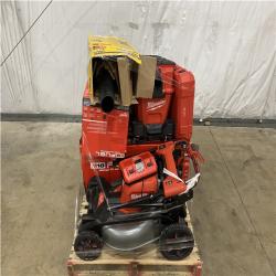 Houston Location - AS-IS Tool Pallet