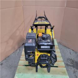 CALIFORNIA AS-IS CHAMPION 22 REAR TINE TILLER W 224CC MOTOR