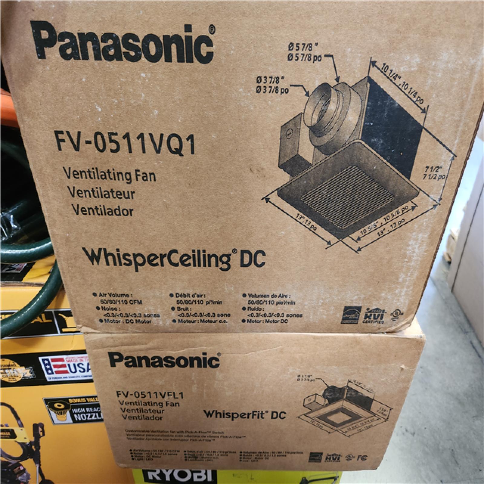 Phoenix AS-IS Monster Turbo Pallet