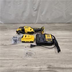 AS-IS DeWalt DCS354D1 20V Cordless Oscillating Multi-Tool Kit