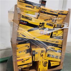Dallas Location - As-Is DEWALT Tool Pallet