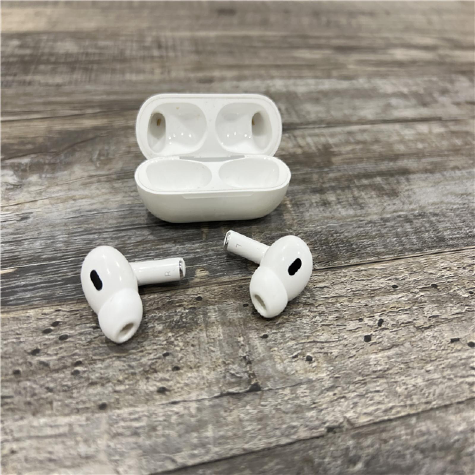 AS-IS AirPods Pro (2nd generation) with MagSafe Case