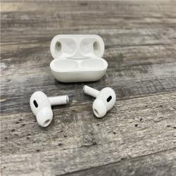 AS-IS AirPods Pro (2nd generation) with MagSafe Case
