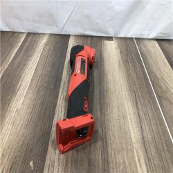 AS-IS Milwaukee FUEL 18V Lithium-Ion Cordless Brushless Oscillating Multi-Tool (Tool-Only)