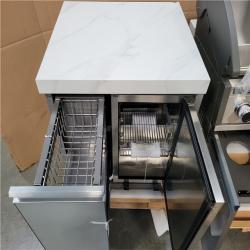 California AS-IS Prokan Bespoke 5B Modular Outoor Kitchen