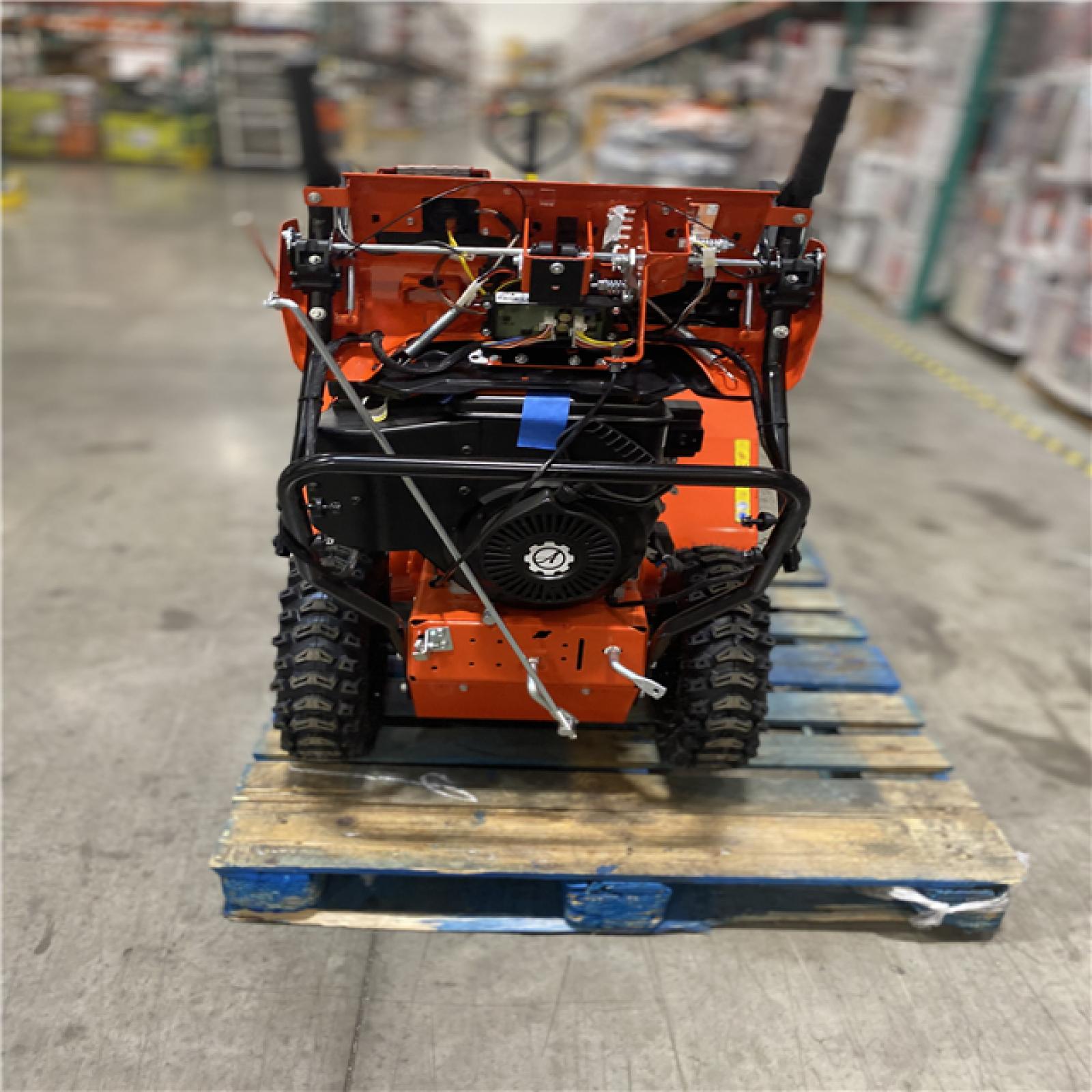 Dallas Location - As-Is Ariens Deluxe 30 in. 306cc Gas Snow Blower
