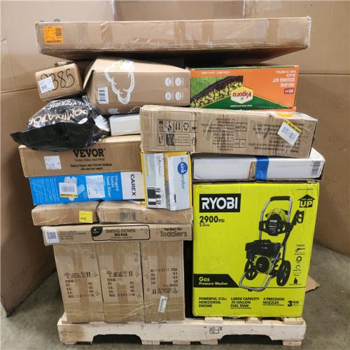 Phoenix AS-IS Monster Turbo Pallet