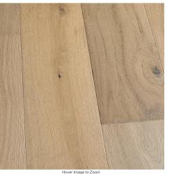 DALLAS LOCATION -  Malibu Wide Plank Delano French Oak 3/8 in. T x 6.5 in. W Click Lock Wire Brushed Engineered Hardwood Flooring (23.6 sq. ft./case) - 46 CASES