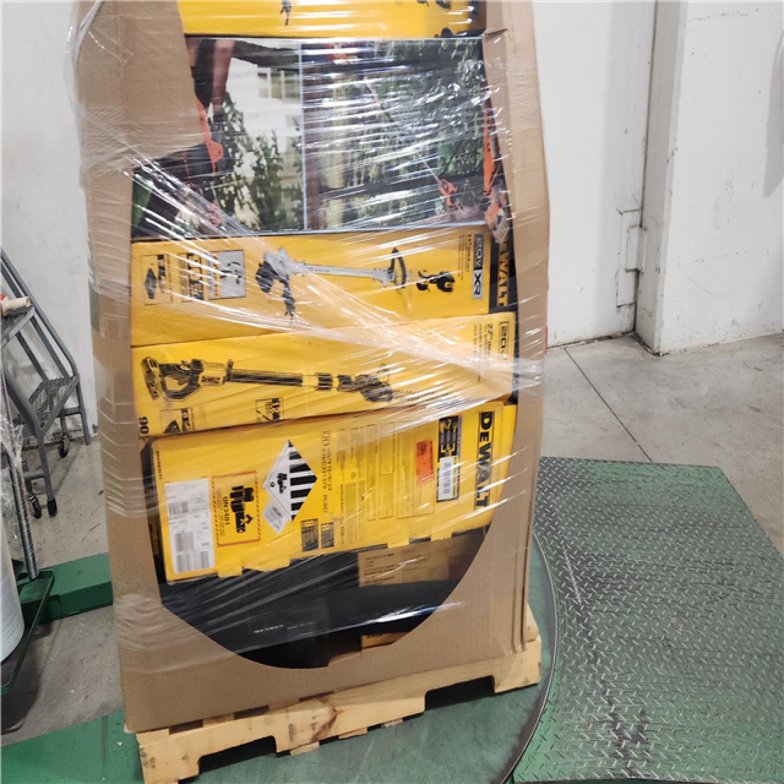 Dallas Location - As-Is DEWALT Tool Pallet