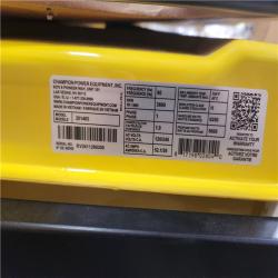 Phoenix NEW Champion Power Equipment 7850/6250-Watt Recoil Start Gasoline and Propane Powered Dual Fuel Portable Generator with CO Shield