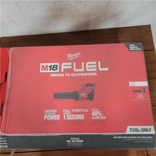 California NEW Milwaukee Blower (Tool Only)
