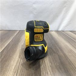 AS-IS DEWALT 20V MAX XR Cordless Brushless 5 in. Random Orbital Sander (Tool Only)