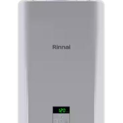 DALLAS LOCATION- NEW!- Rinnai 8.5 GPM 180 000 BTU Interior Propane Gas Tankless Water Heater PALLET (6 UNITS)
