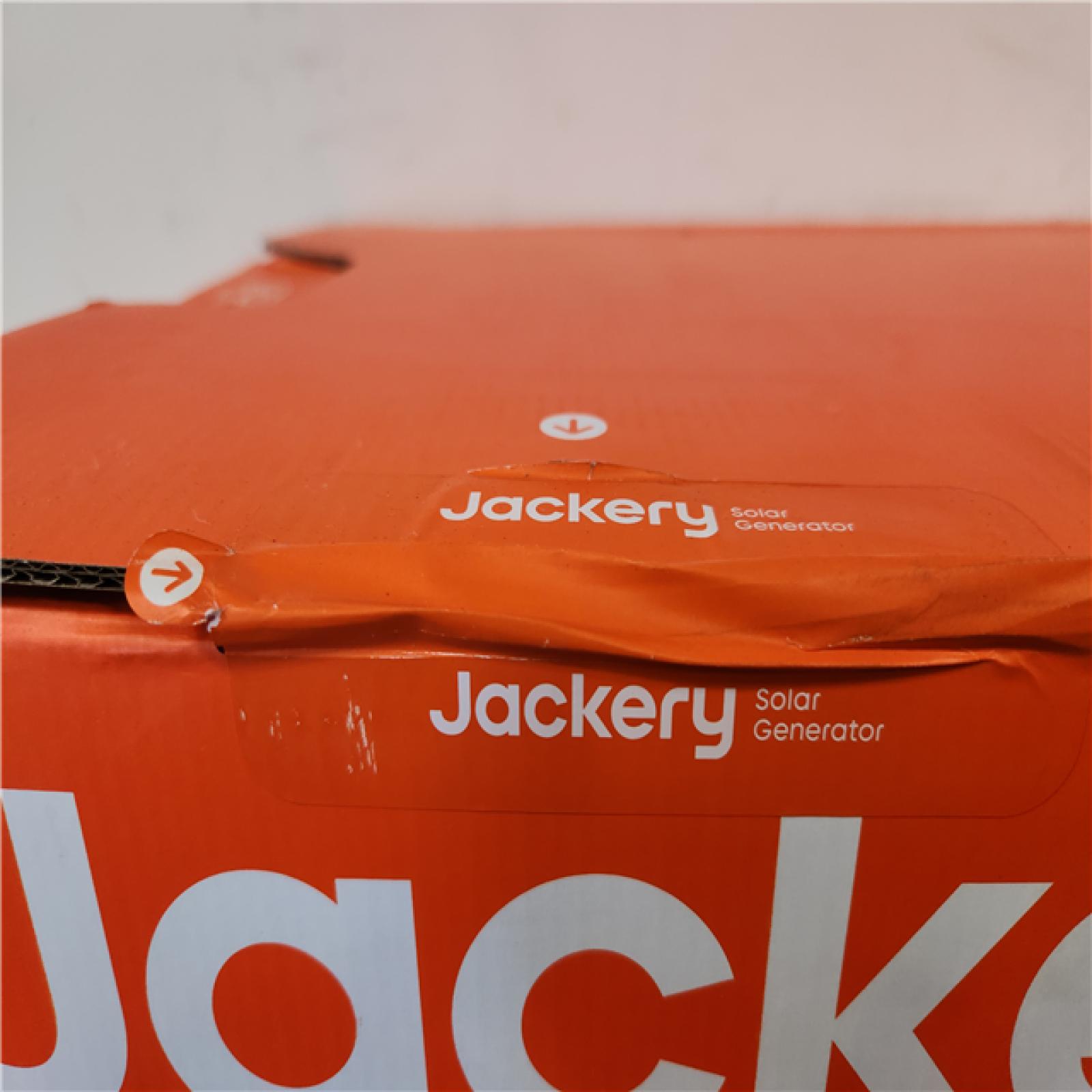 Phoenix Location NEW Jackery Solar Generator Explorer 2000 Plus 2042.8Wh/ 3000W Model No. Je-2000C (SEALED)