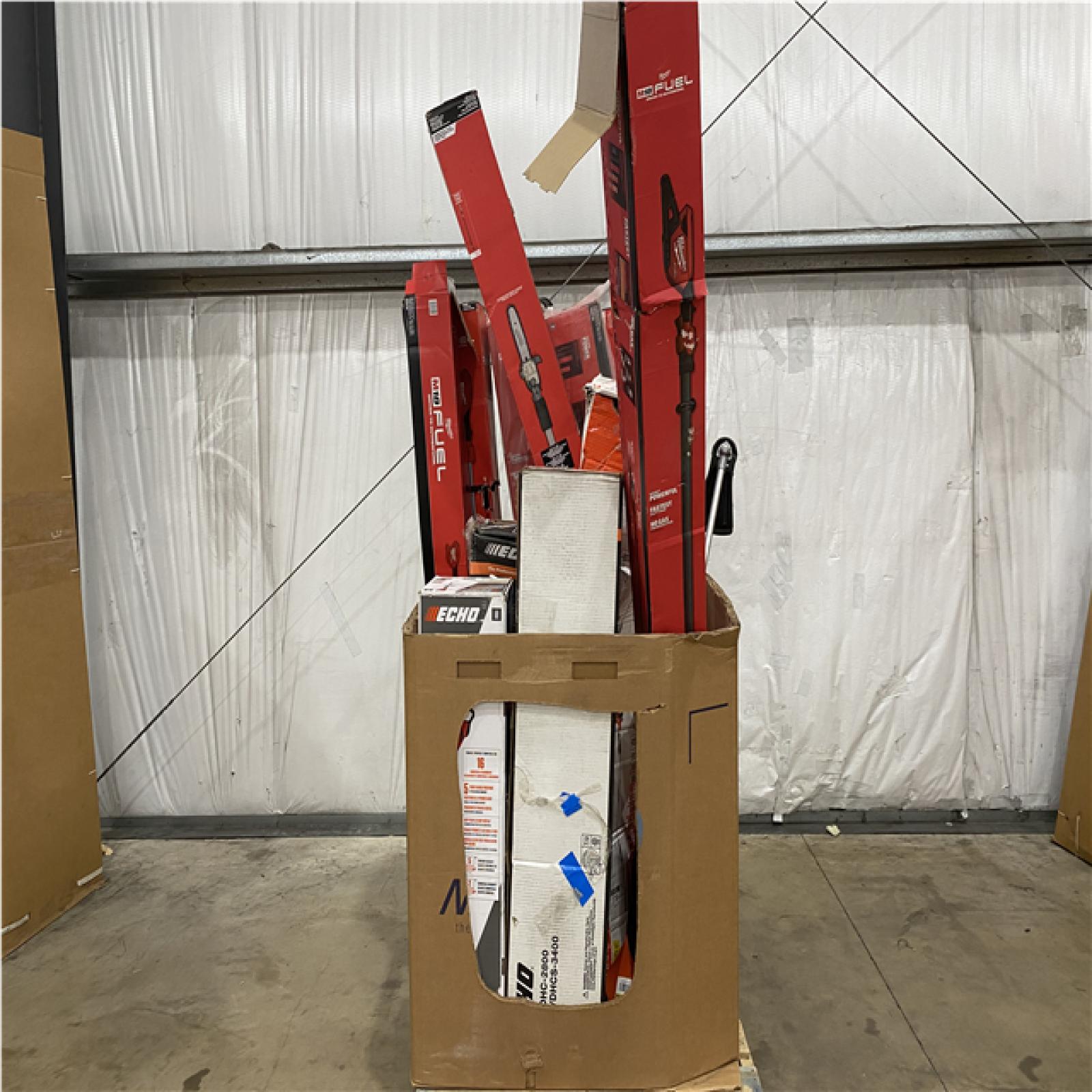 Houston Location - AS-IS Outdoor Power Equipment