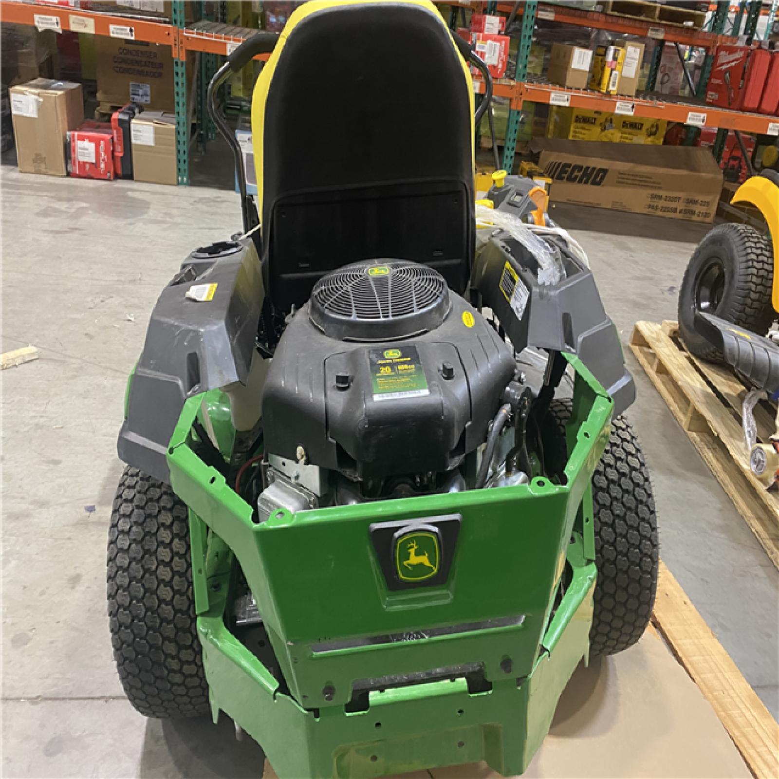 Dallas Location - As-Is John Deere Z315E Riding Lawn Mowers
