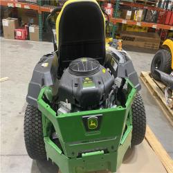 Dallas Location - As-Is John Deere Z315E Riding Lawn Mowers