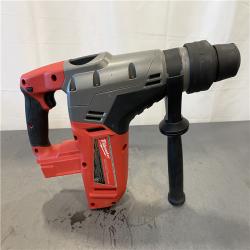 AS-IS - Milwaukee FUEL 18V Lithium-Ion Brushless Cordless 1-9/16 in. SDS-Max Rotary Hammer
