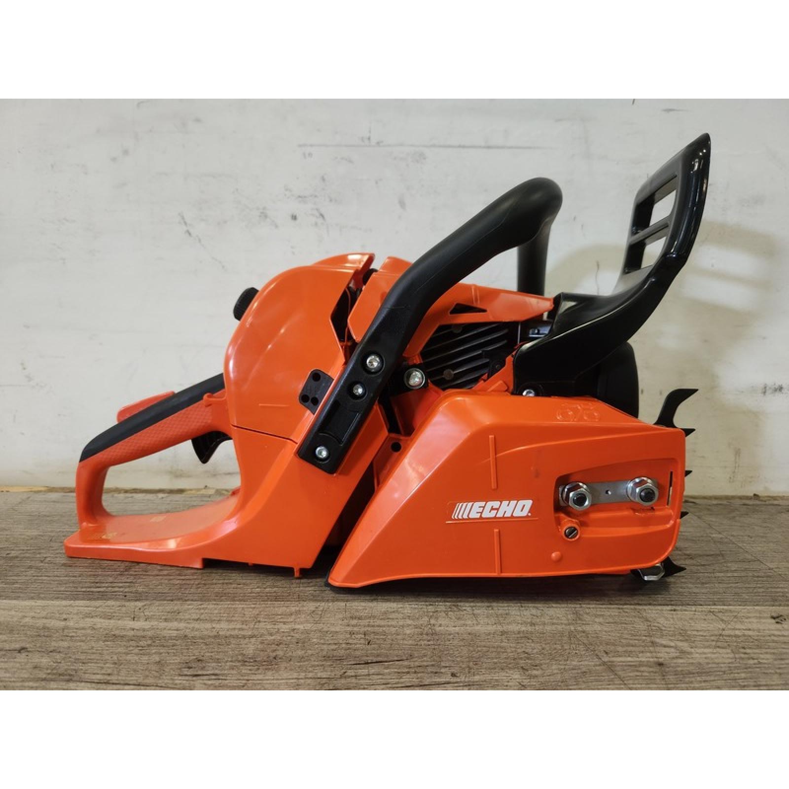 Phoenix NEW ECHO 20 in. 59.8 cc Gas 2-Stroke Rear Handle Timber Wolf Chainsaw