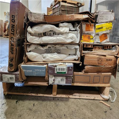Phoenix AS-IS Mixed Home Improvement Pallet