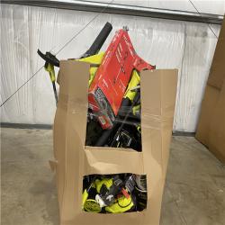 Houston Location - AS-IS Tool Pallet