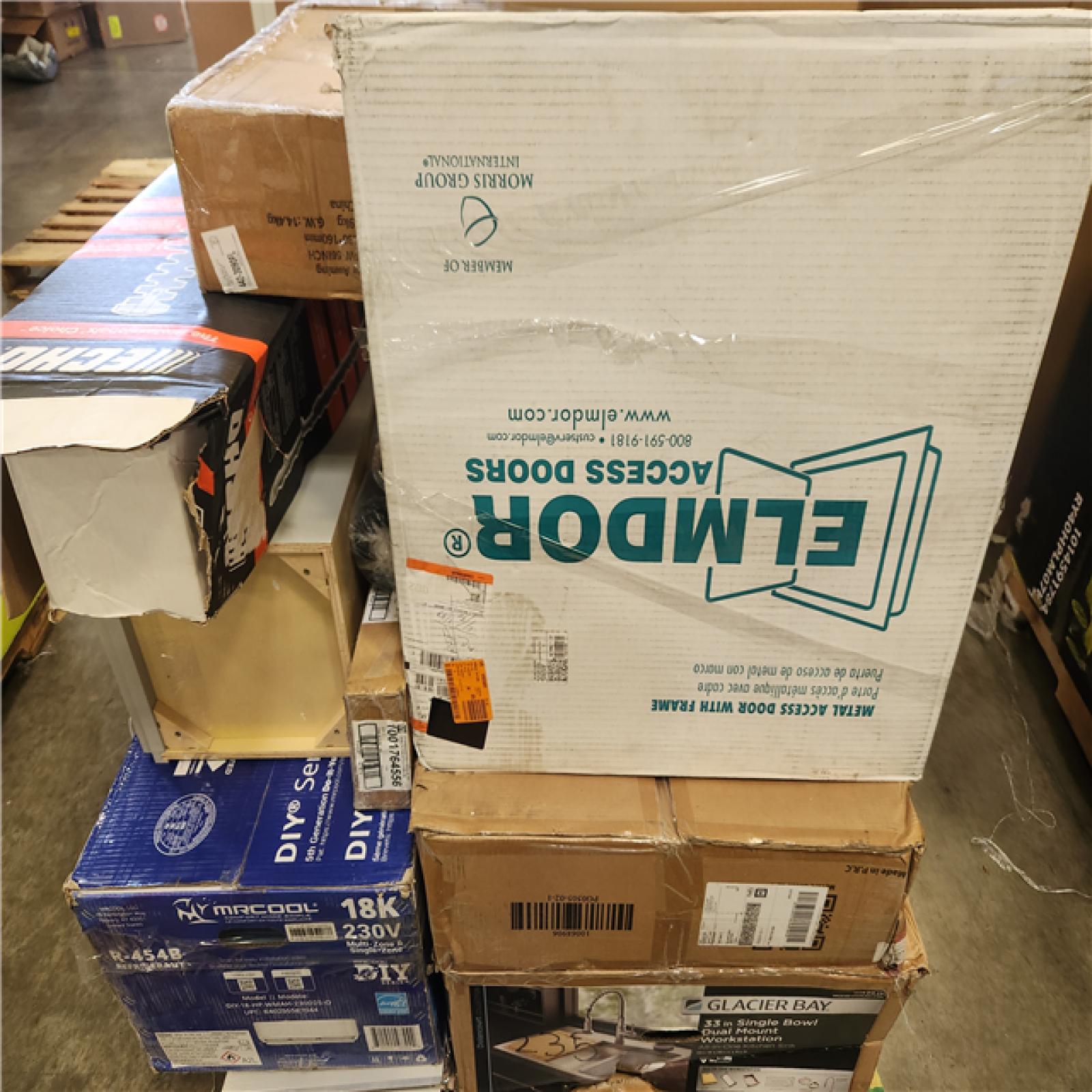 Phoenix AS-IS Monster Turbo Pallet
