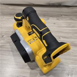 AS-IS DEWALT DCP580B 20V MAX Planer (Tool-Only)