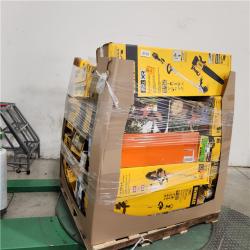 Dallas Location - As-Is DEWALT Tool Pallet