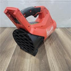 AS-IS Milwaukee M18 FUEL 120 MPH 500 CFM 18V Lithium-Ion Brushless Cordless Handheld Blower (Tool-Only)