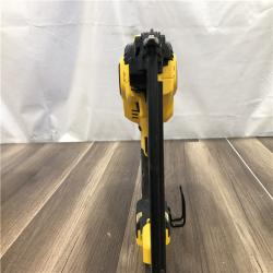 AS-IS DEWALT 20V MAX XR Lithium-Ion Electric Cordless 18-Gauge Brad Nailer (Tool Only)