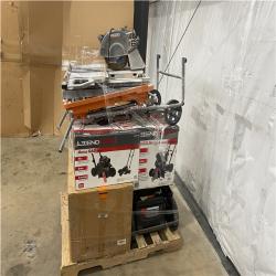 Houston Location - AS-IS Outdoor Power Equipment
