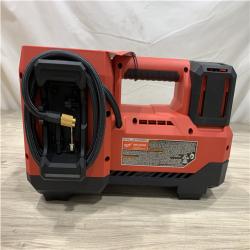 AS-IS Milwaukee 18-Volt Lithium-Ion Cordless Electric Portable Inflator (Tool-Only)