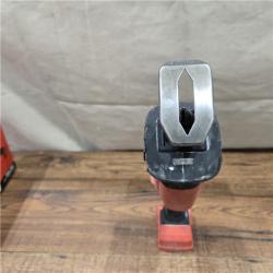 AS-IS Milwaukee 2719-20 Hackzall Reciprocating Saw