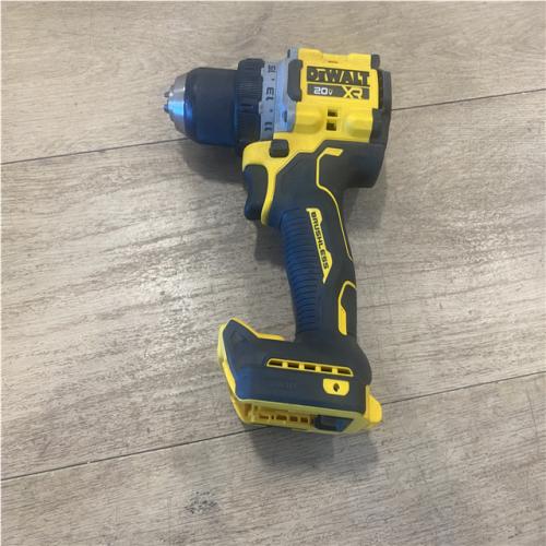 AS-IS DEWALT 20V MAX XR Brushless Cordless 1/2 in. Drill/Driver (Tool Only)