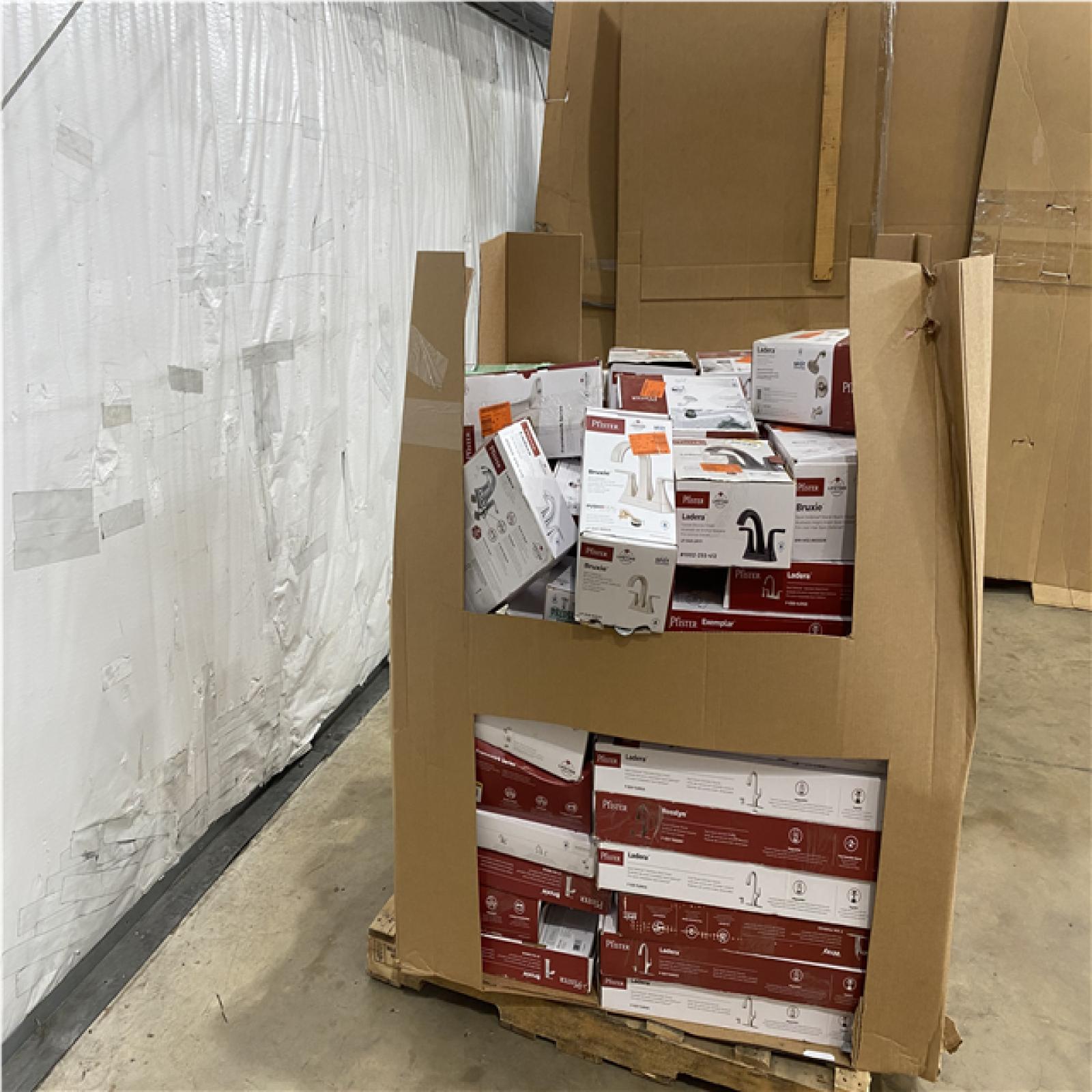 Houston Location - AS-IS Tool Pallet