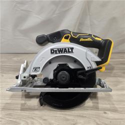 AS-IS DeWALT DCS565B 20V Max 6.5 Cordless Circular Saw (TOOL ONLY)