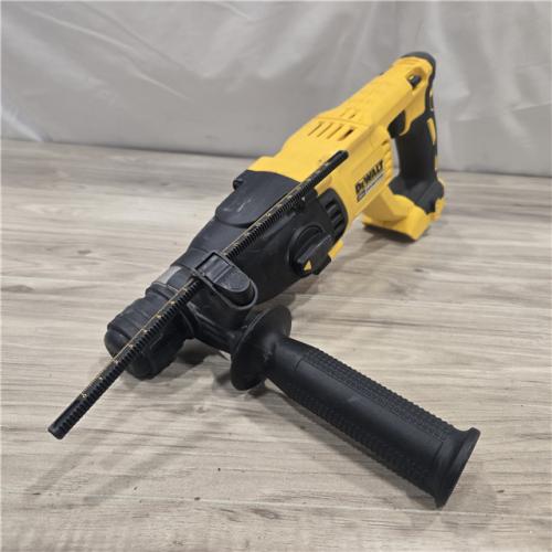 AS-IS DeWalt 20v MAX Cordless Rotary Hammer Drill (Tool-Only) DCH133