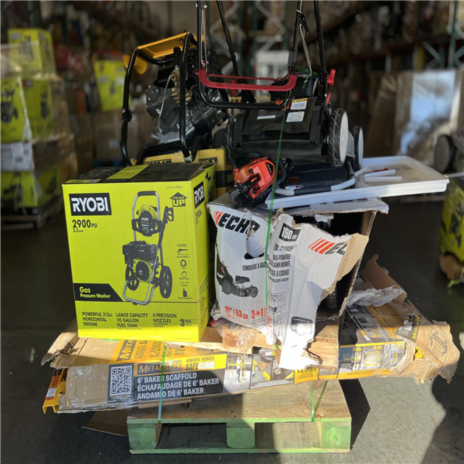 DALLAS LOCATION - MONSTER TURBO