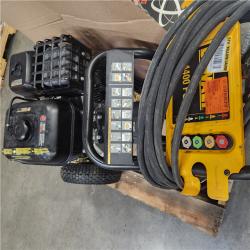 Dallas Location - As-Is Dewalt DXPW61377 4400 PSI 4.0 GPM  Gas Pressure Washer