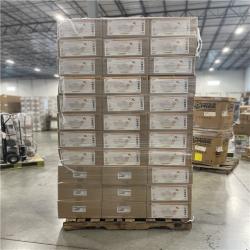 DALLAS LOCATION - LEDVANCE Integrated LED 6 in. Retro Fit 3000K 675 Lumen Dimmable Recessed Light White  Wet Rated (12-Pack) PALLET-(66 CASES)