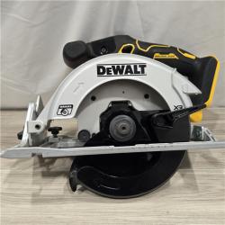 AS-IS DeWALT DCS565B 20V Max 6.5 Cordless Circular Saw (TOOL ONLY)