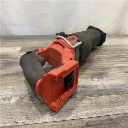 AS-IS Milwaukee FUEL GEN-2 18V Lithium-Ion Brushless Cordless SAWZALL Reciprocating Saw (Tool-Only)