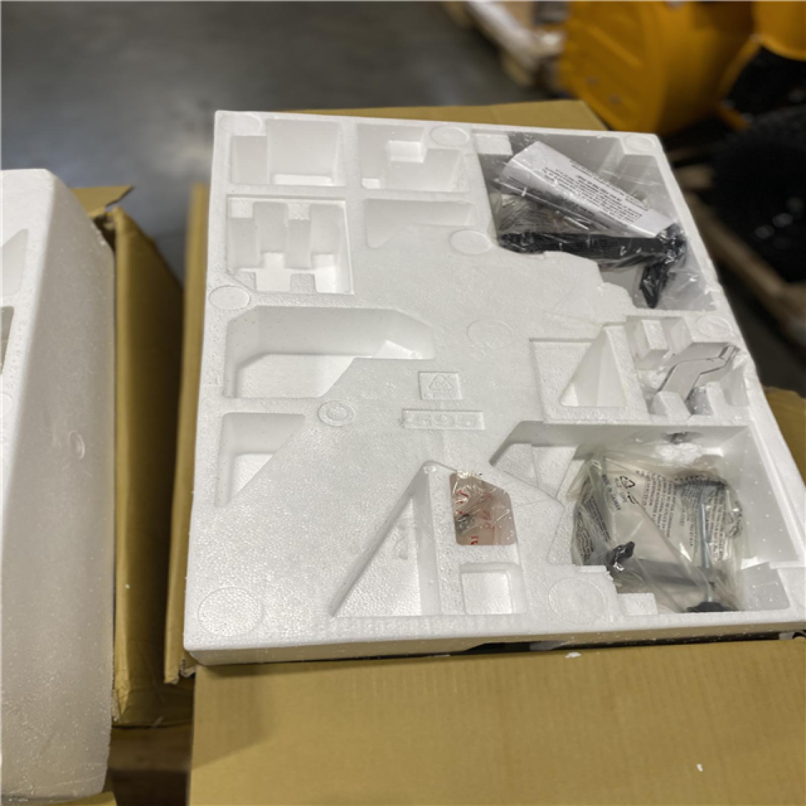 Dallas Location - As-Is DWS780-  DEWALT 15 Amp Corded 12 in. Double Bevel Sliding Compound Miter Saw(Lot Of 2)