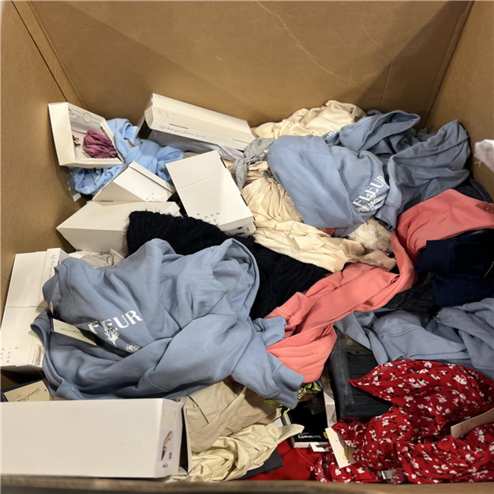 DALLAS LOCATION - BULLSEYE HOME GOODS MIX PALLET