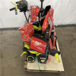 Houston Location AS IS - Tool Pallet