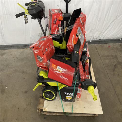 Houston Location AS IS - Tool Pallet