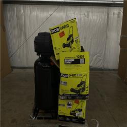 Houston Location - AS-IS Outdoor Power Equipment