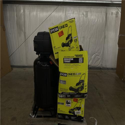 Houston Location - AS-IS Outdoor Power Equipment